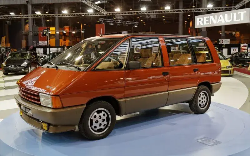 Renault Espace - 2