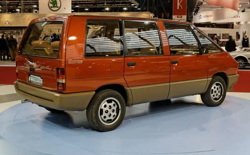 Renault Espace - 3