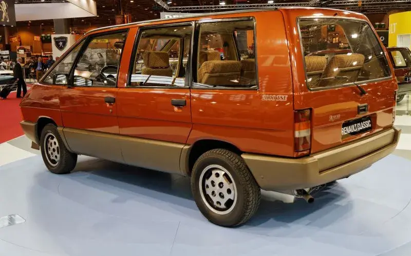 Renault Espace - 4