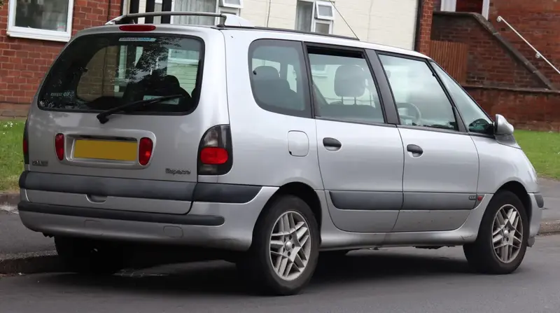 Renault Espace - 2