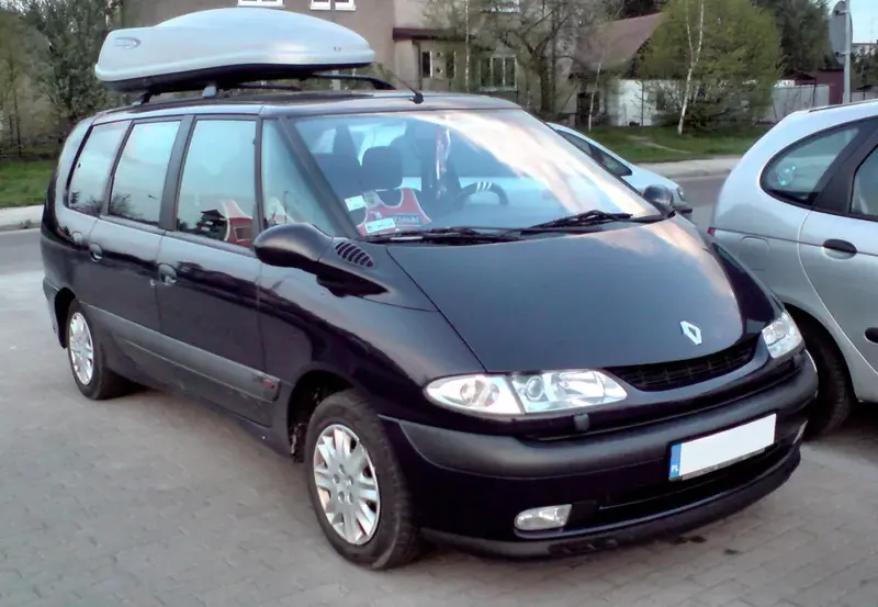 Renault Espace Espace III (JE)