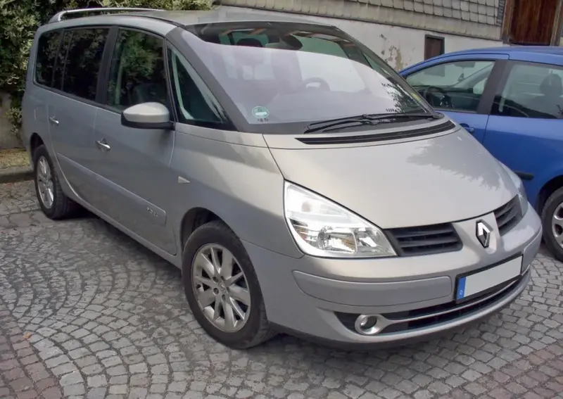 Renault Espace Espace IV (Phase II, 2006)