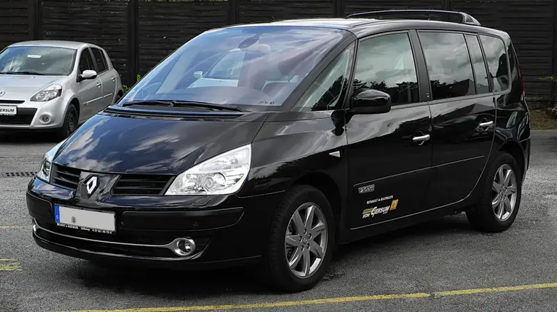 Renault Espace Espace IV (Phase III, 2010)