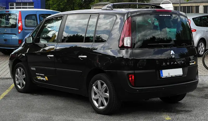 Renault Espace - 2