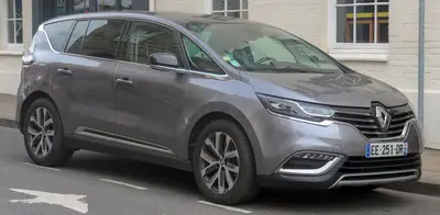 Renault Espace Espace V
