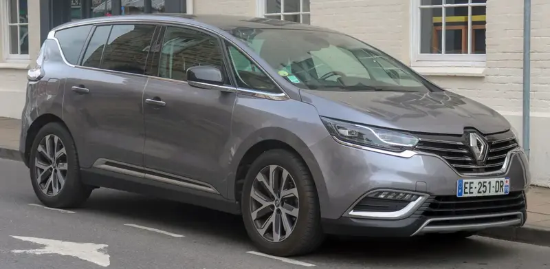 Renault Espace Espace V