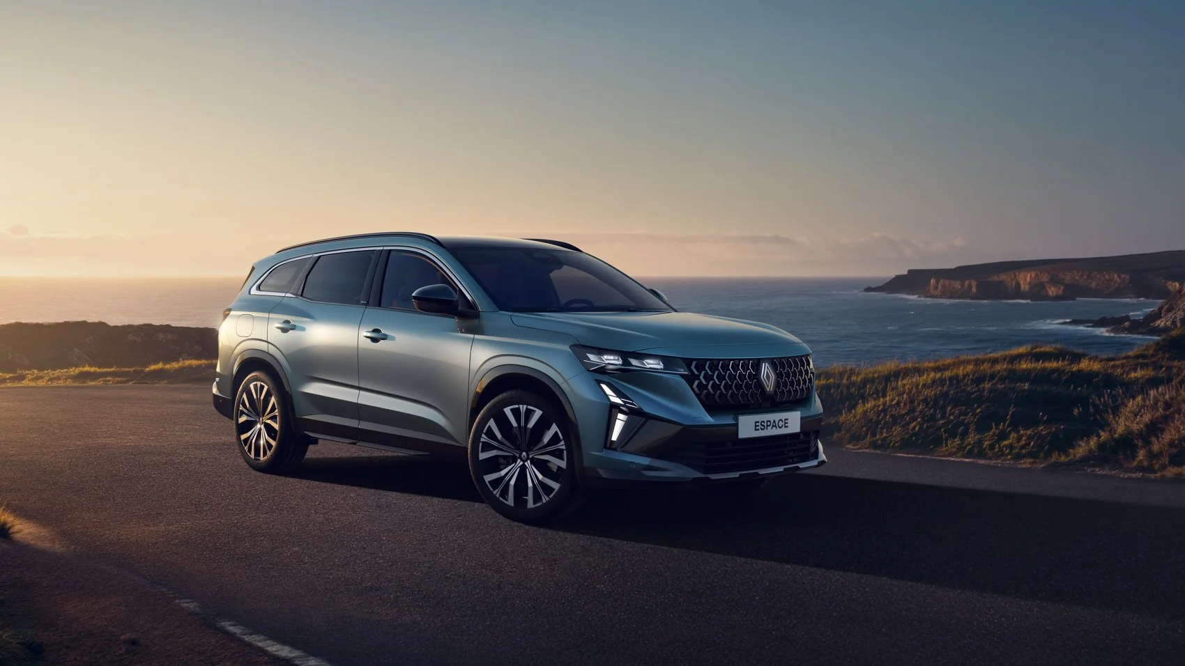 Renault Espace Espace VI (Phase II, 2025)