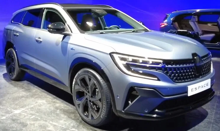 Renault Espace Espace VI