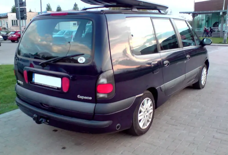 Renault Espace - 2