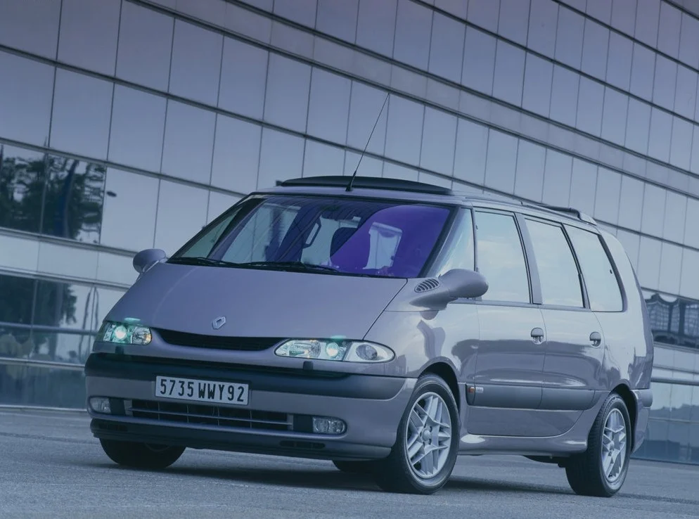 Renault Espace Grand Espace III (JE)