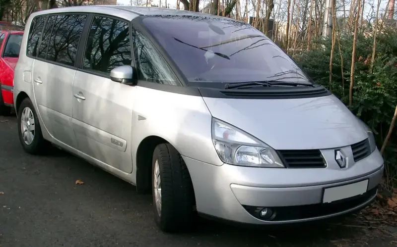 Renault Espace Grand Espace IV (Phase II, 2006)