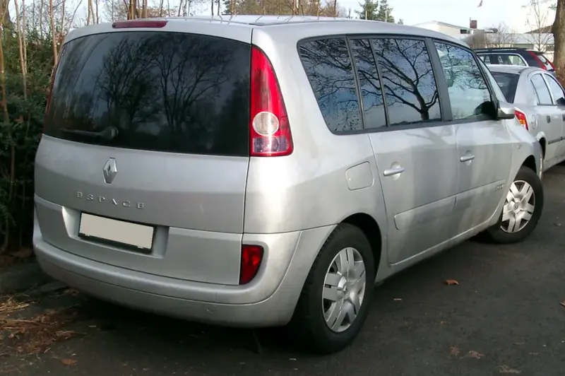 Renault Espace - 2