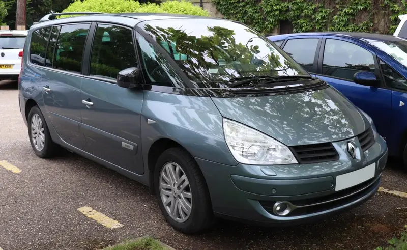 Renault Espace Grand Espace IV (Phase III, 2010)