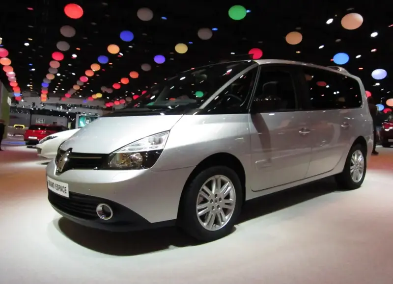 Renault Espace - 2