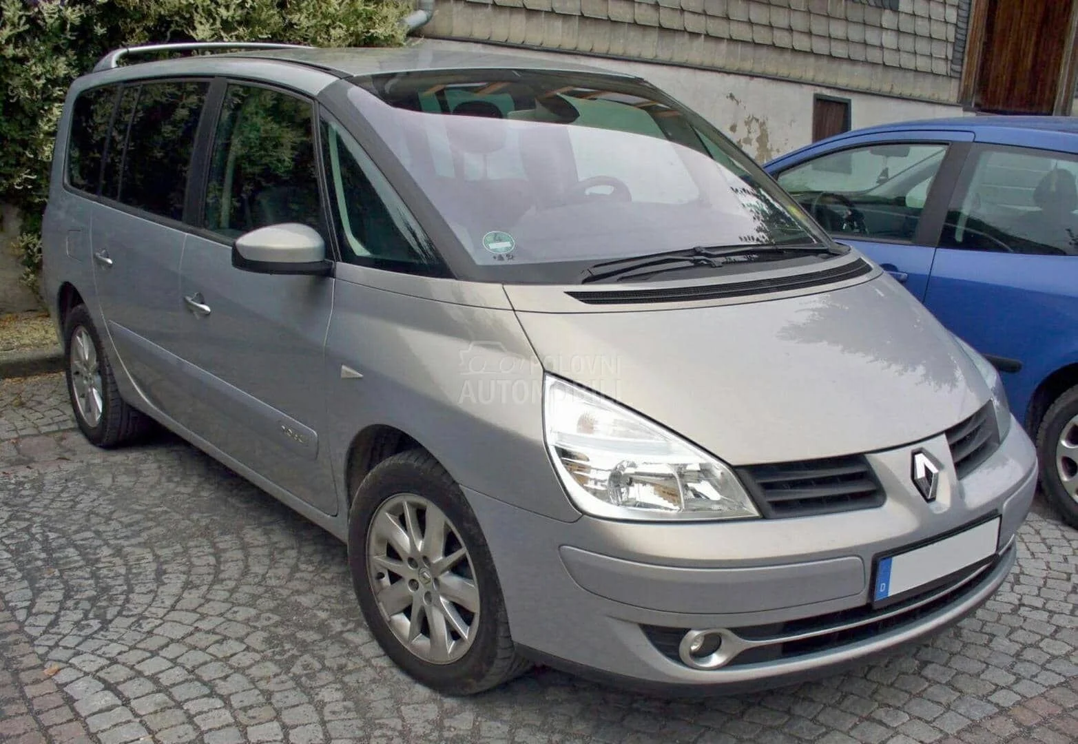 Renault Espace Grand Espace IV