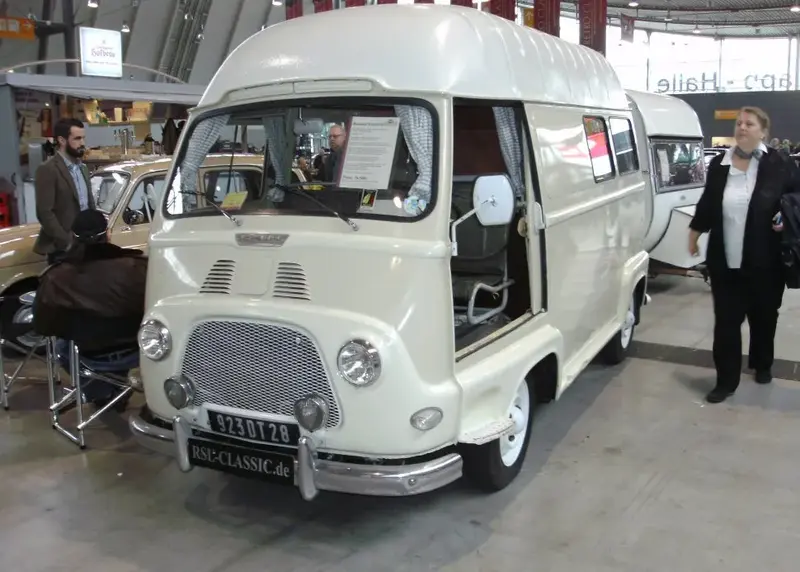 Renault Estafette Estafette