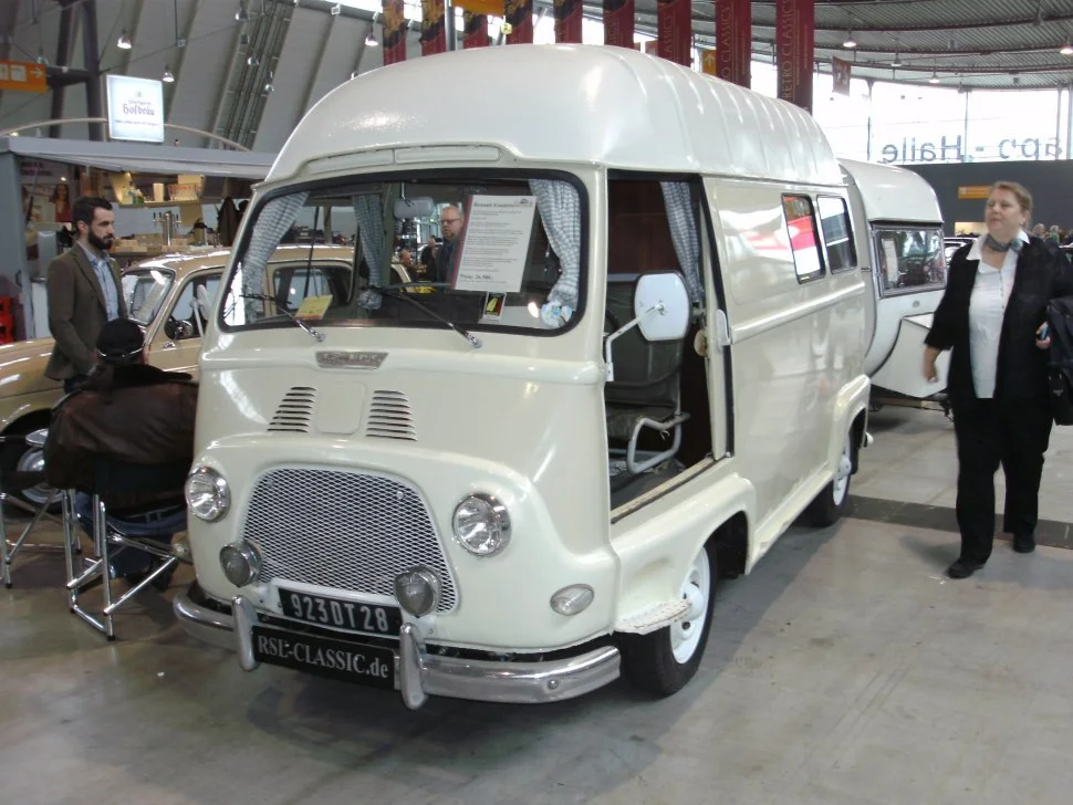 Renault Estafette Estafette