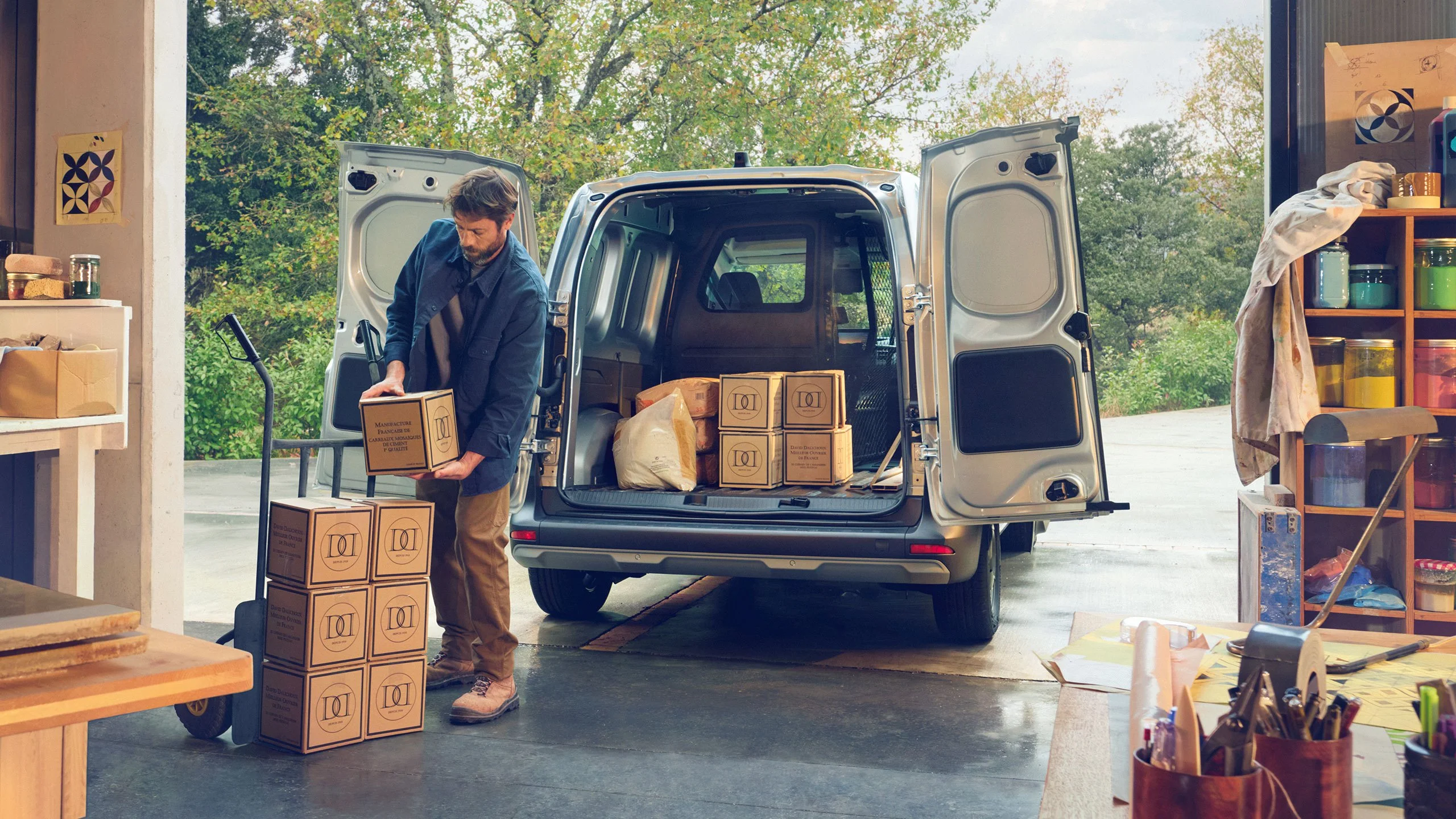 Renault Express Express II Van