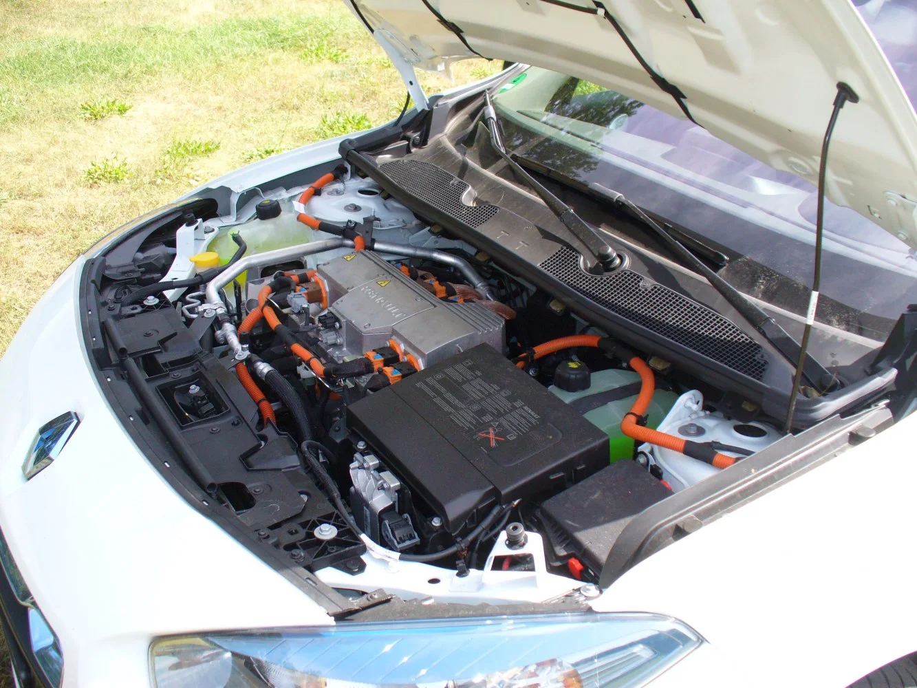 Renault Fluence Fluence Z.E.