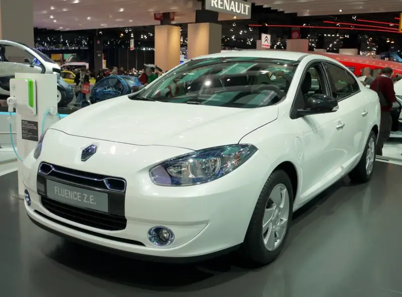 Renault Fluence Fluence Z.E.