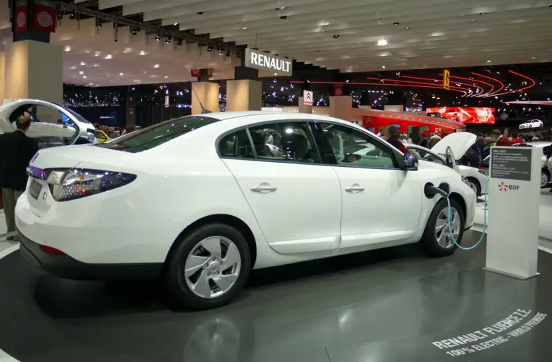 Renault Fluence - 3