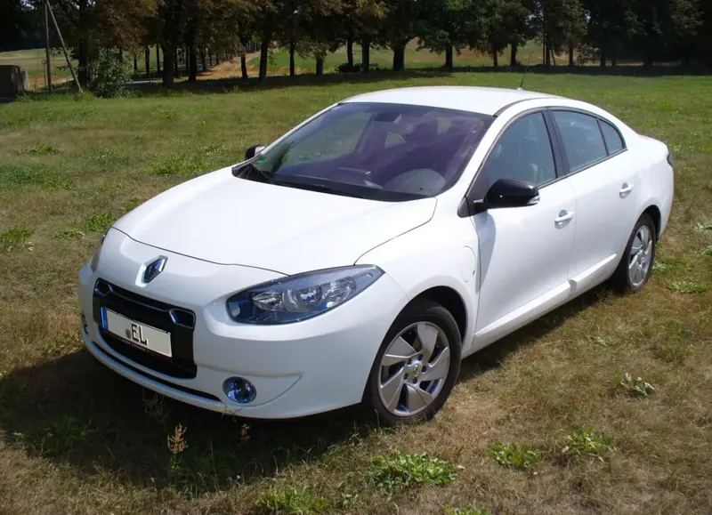 Renault Fluence - 5