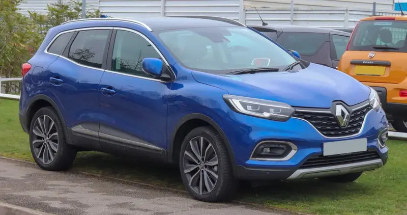 Renault Kadjar Kadjar (facelift 2018)