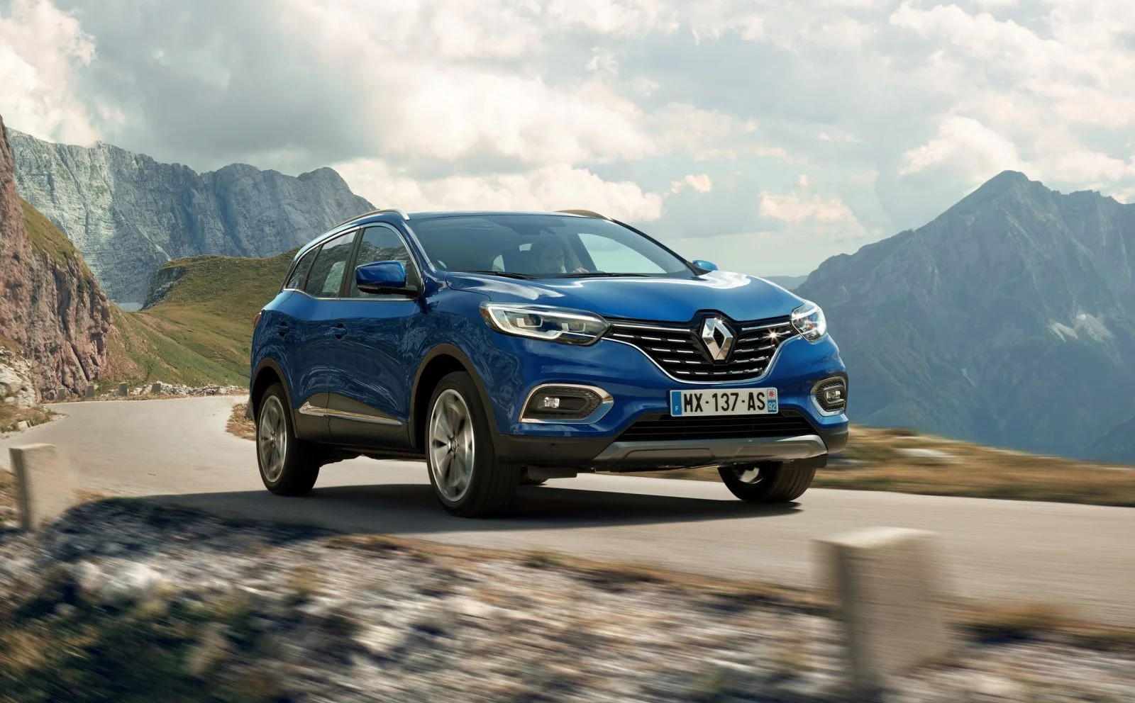 Renault Kadjar Kadjar (facelift 2018)