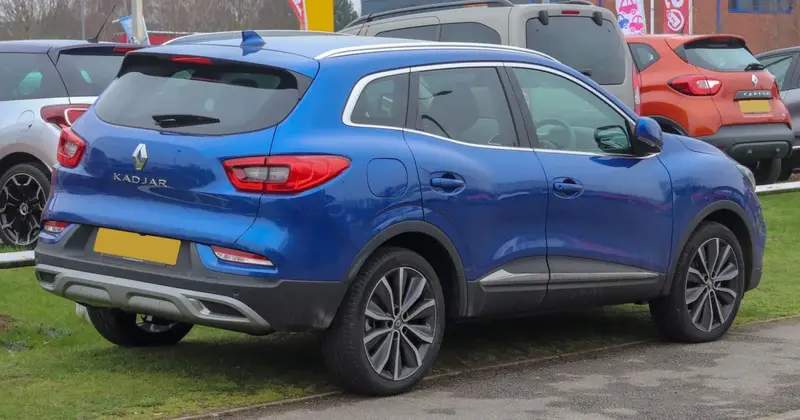 Renault Kadjar - 2