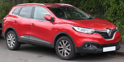 Renault Kadjar Kadjar