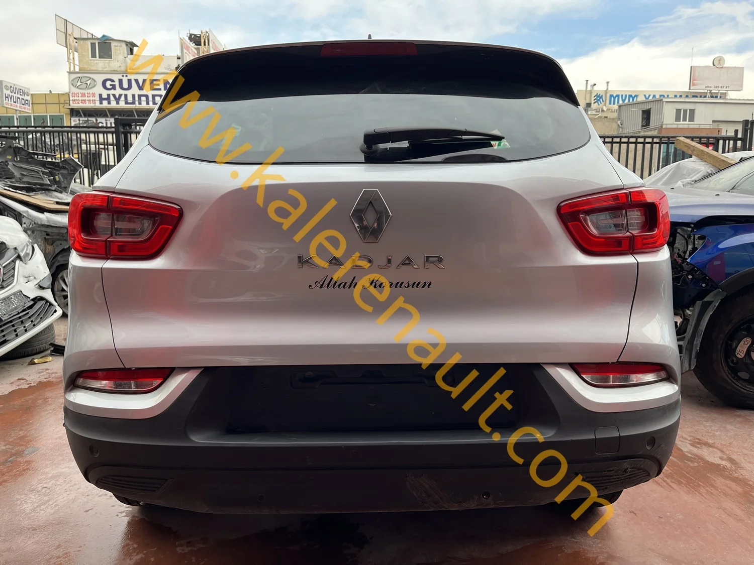Renault Kadjar Kadjar