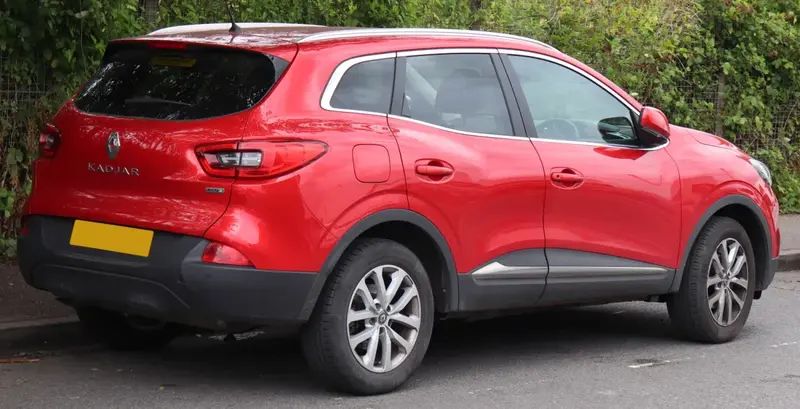 Renault Kadjar - 2