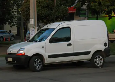 Renault Kangoo Kangoo I Express (FC)