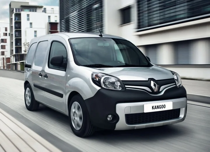 Renault Kangoo Kangoo I Express (FC)