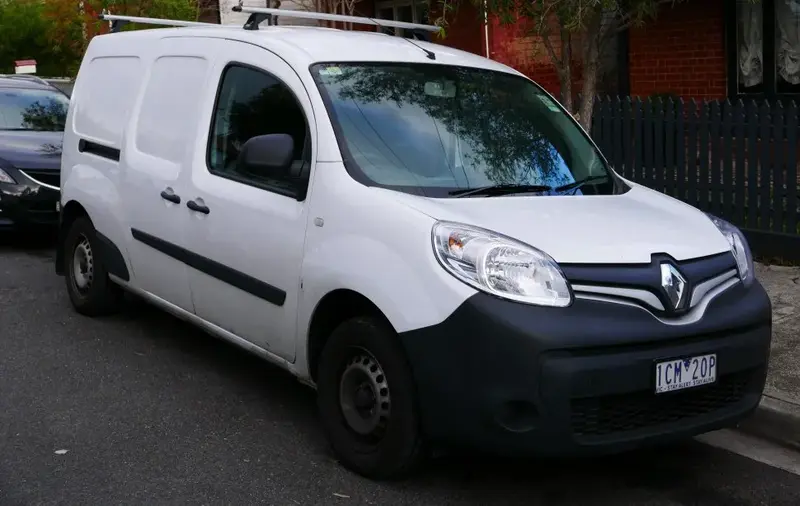 Renault Kangoo Kangoo II Express Compact (facelift 2013)