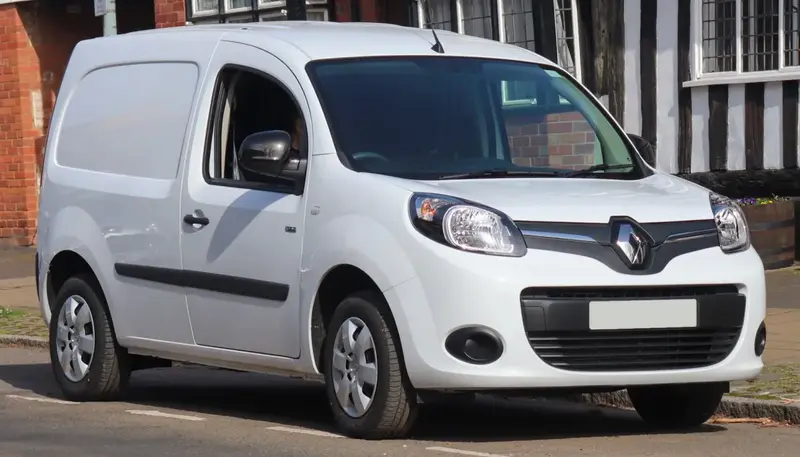 Renault Kangoo Kangoo II Express (facelift 2013)