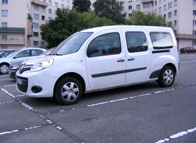 Renault Kangoo Kangoo II Express Maxi