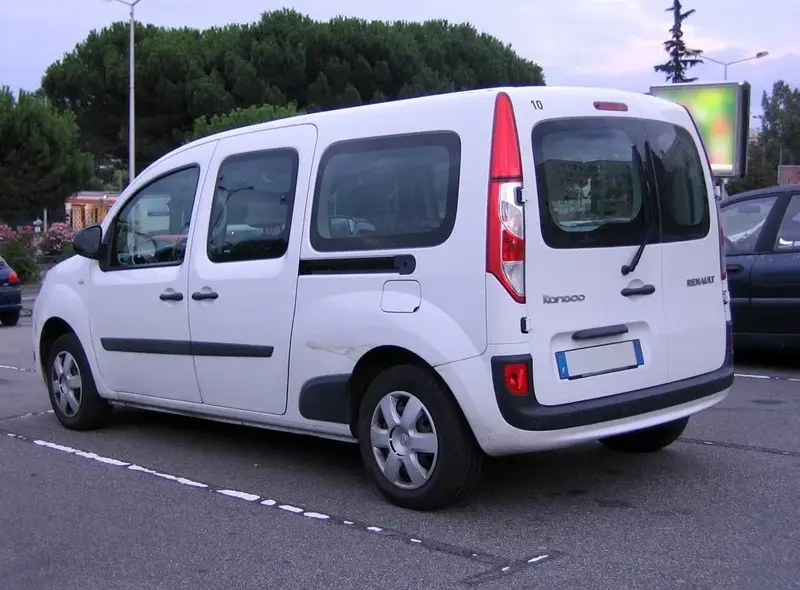 Renault Kangoo Kangoo II Express Maxi 1.5 Energy dCi (95 bg) - görsel 2