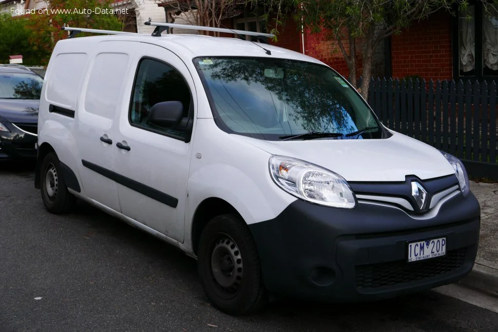 Renault Kangoo Kangoo II Express Maxi Grand Volume (facelift 2013)