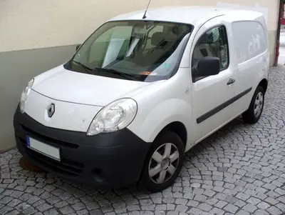 Renault Kangoo Kangoo II Express