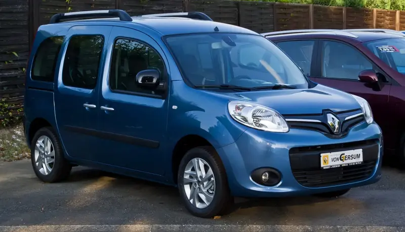 Renault Kangoo Kangoo II