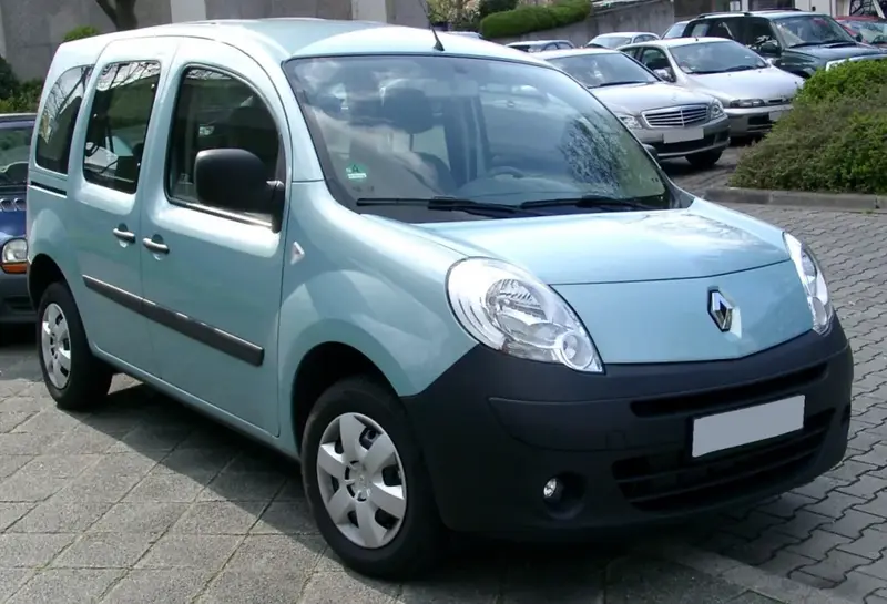Renault Kangoo Kangoo II