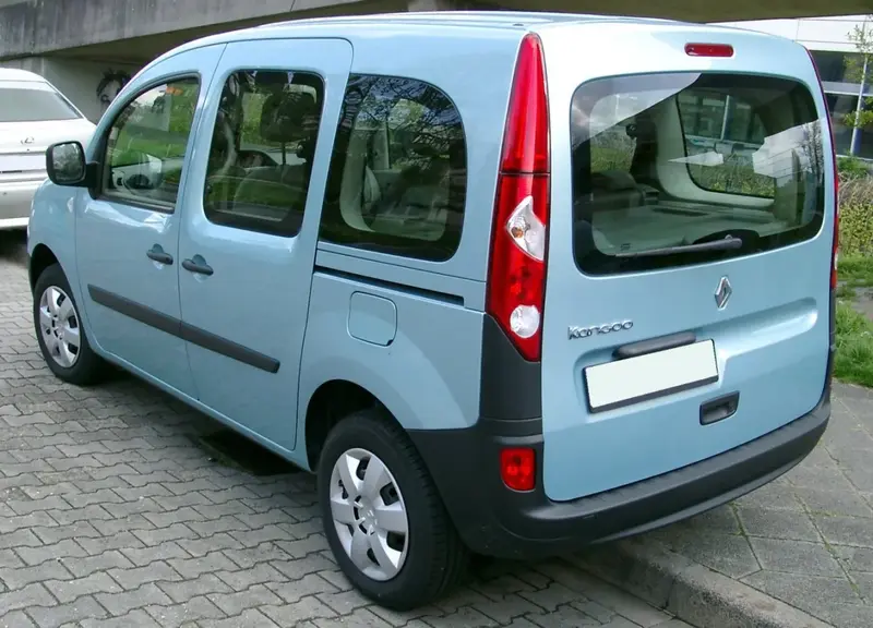 Renault Kangoo - 2