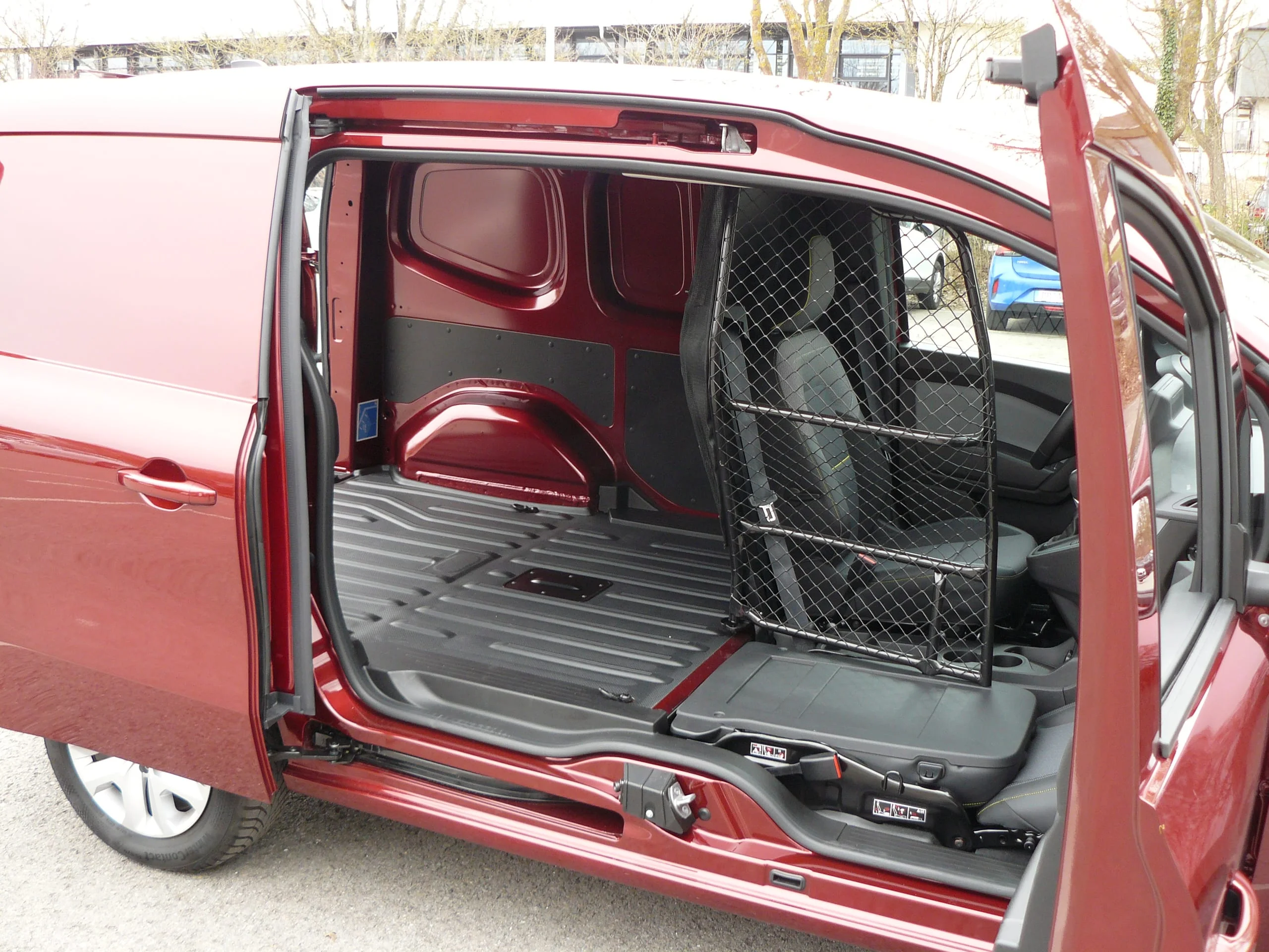 Renault Kangoo Kangoo III Rapid