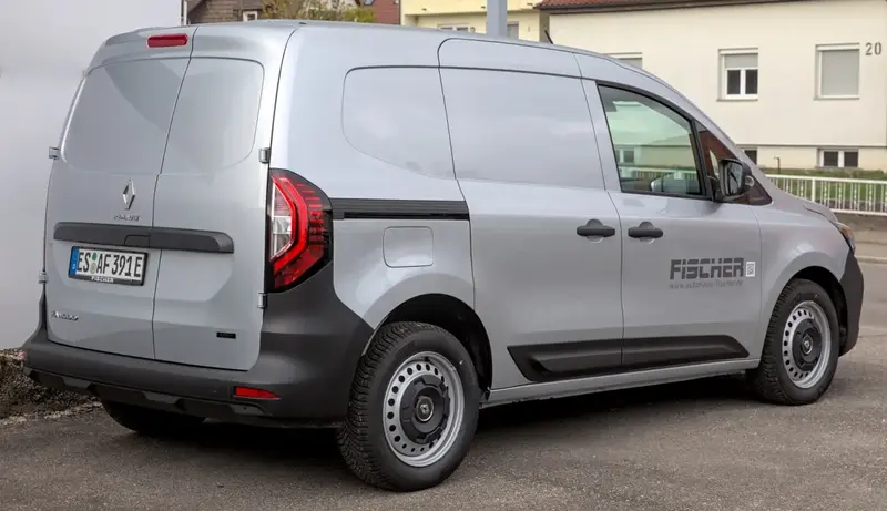 Renault Kangoo - 2