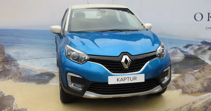 Renault Kaptur Kaptur