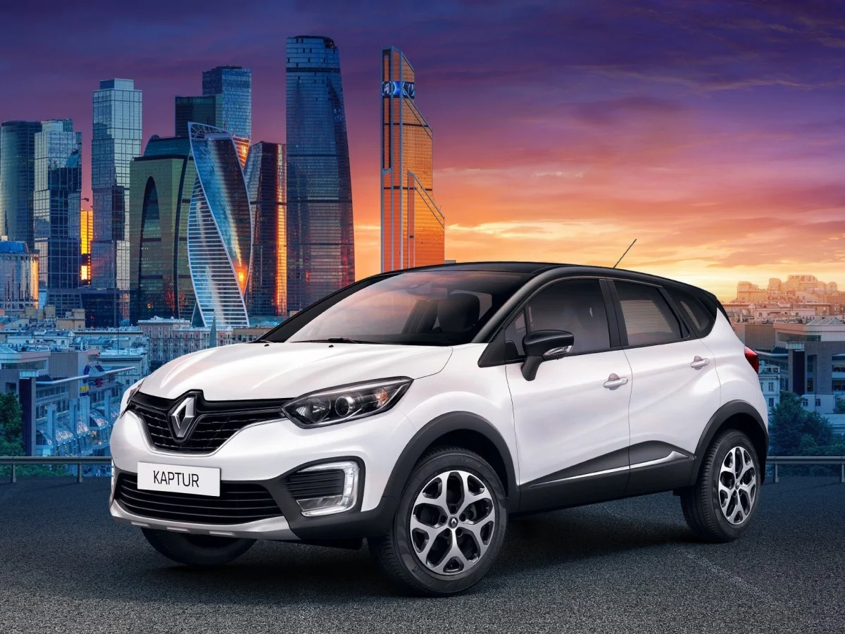 Renault Kaptur Kaptur