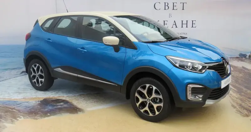 Renault Kaptur - 2