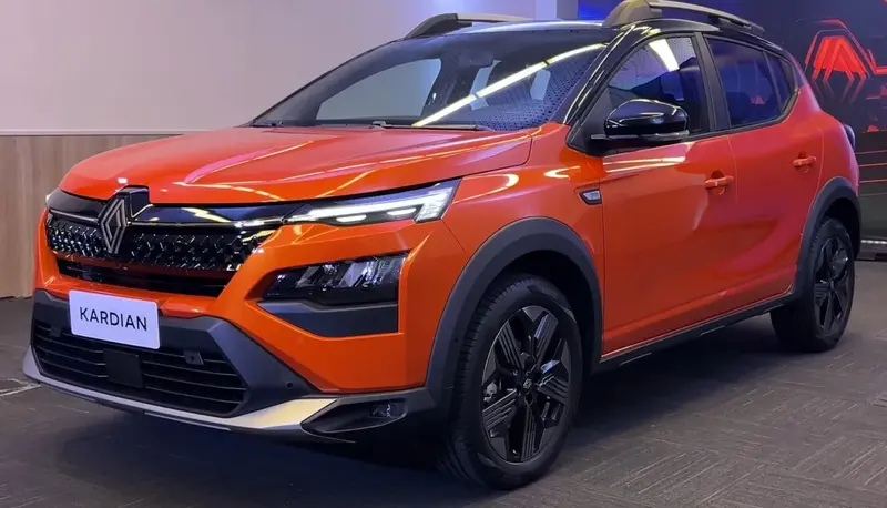 Renault Kardian - 1