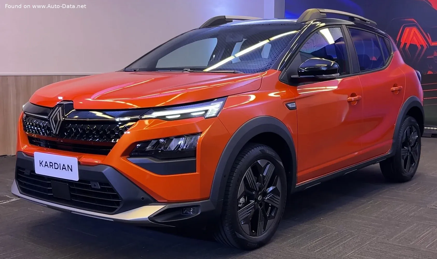 Renault Kardian Kardian